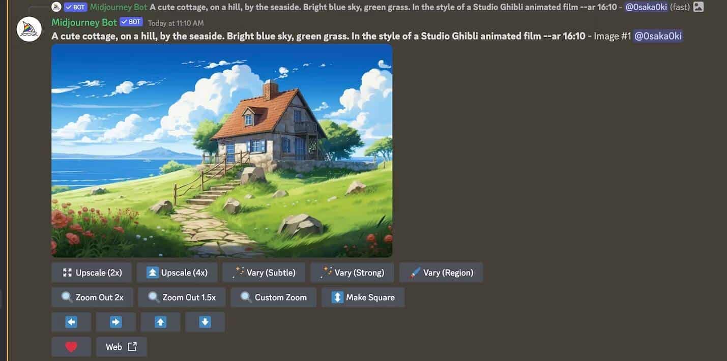 صورة لـ كيفية إنشاء خلفية لسطح المكتب باستخدام الذكاء الاصطناعي | 1LCVnemLDovY0PSMa-aDJIw-DzTechs