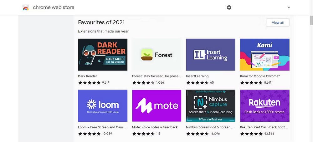 صورة لـ طرق للتأكد من أنَّ إضافات Chrome المُثبتة في مُتصفحك آمنة | 1LD37GxtXDm3D-yl3o4MV9Q-DzTechs