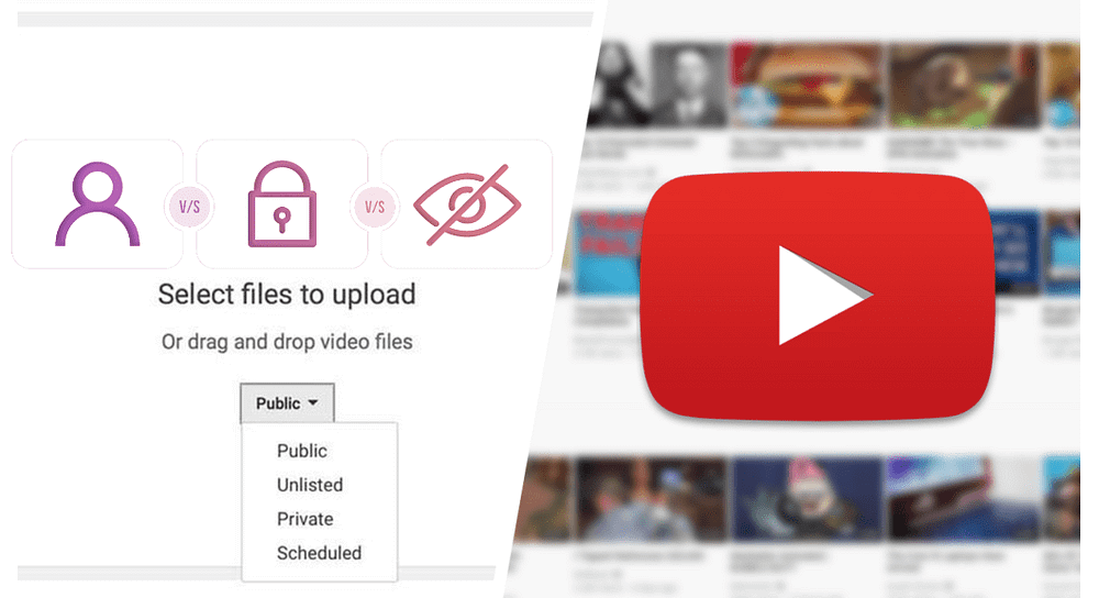 صورة لـ فهم الاختلافات بين مقاطع الفيديو الخاصة والعلنية وغير المُدرجة على YouTube | 1LKYT28pjIoO9SbMPnZi1xQ-DzTechs