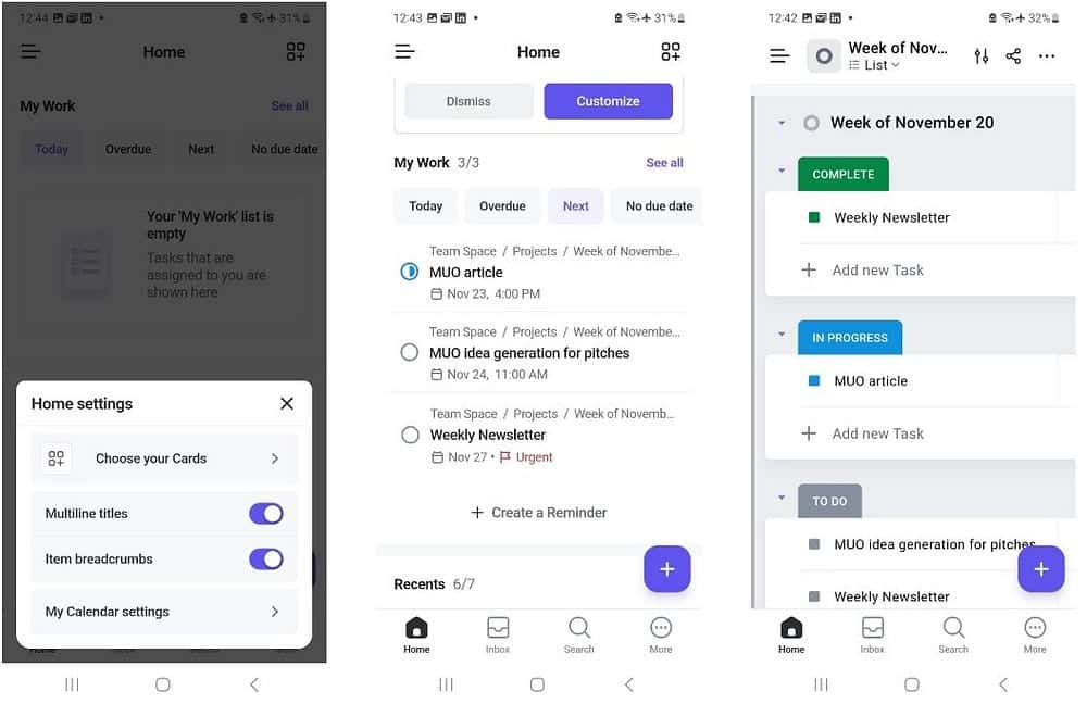 صورة لـ أفضل تطبيقات التخطيط لإبقائك مُنظمًا والاستفادة القصوى من وقتك طوال العام | 1LN18-TA_hvxromCmGtd5tw-DzTechs