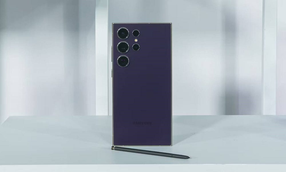 صورة لـ Samsung Galaxy S24 Ultra تحت المجهر:استعراض شامل لمُميزاته وقدرات الذكاء الاصطناعي | 1NBL0UV0r5234MYqQh8BXyA-DzTechs