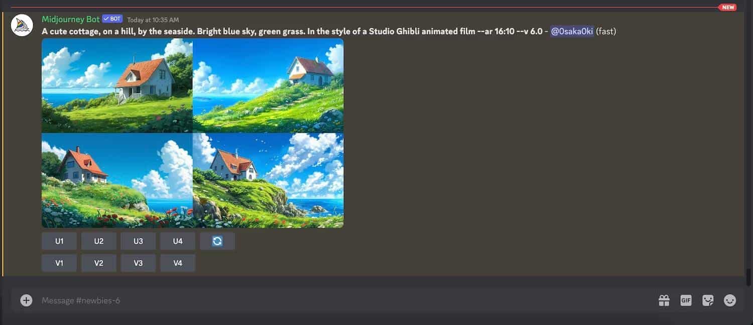 صورة لـ كيفية إنشاء خلفية لسطح المكتب باستخدام الذكاء الاصطناعي | 1NPidpKI5Ydxm-6cfouUTow-DzTechs