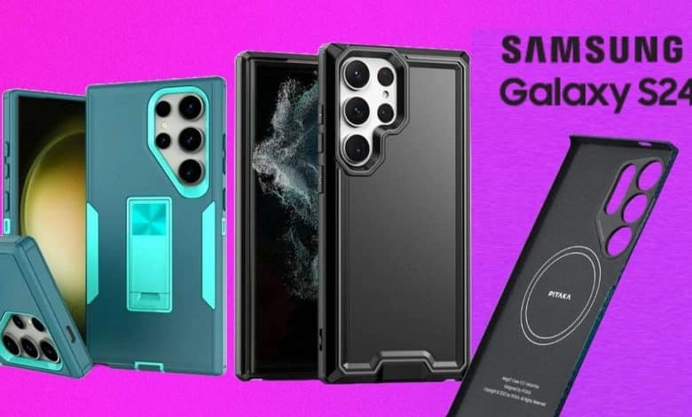 صورة لـ أفضل حافظات Samsung Galaxy S24 التي تُوفر حماية أنيقة وعصرية لهاتفك الذكي | 1NSAnbLmAGfeP3KTTi-mEkw-DzTechs