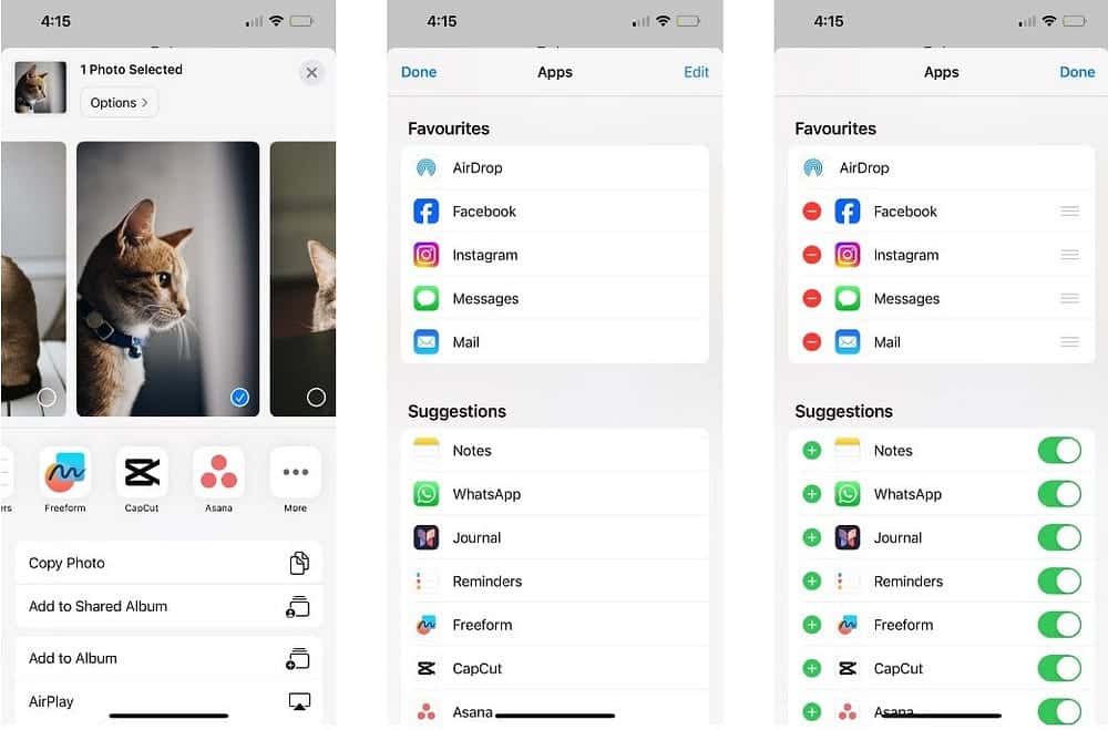 صورة لـ كيفية تخصيص الخيارات التي تظهر في قائمة المشاركة على الـ iPhone والـ Mac | 1OceNeKfGPbl7gv7UEKbL5w-DzTechs