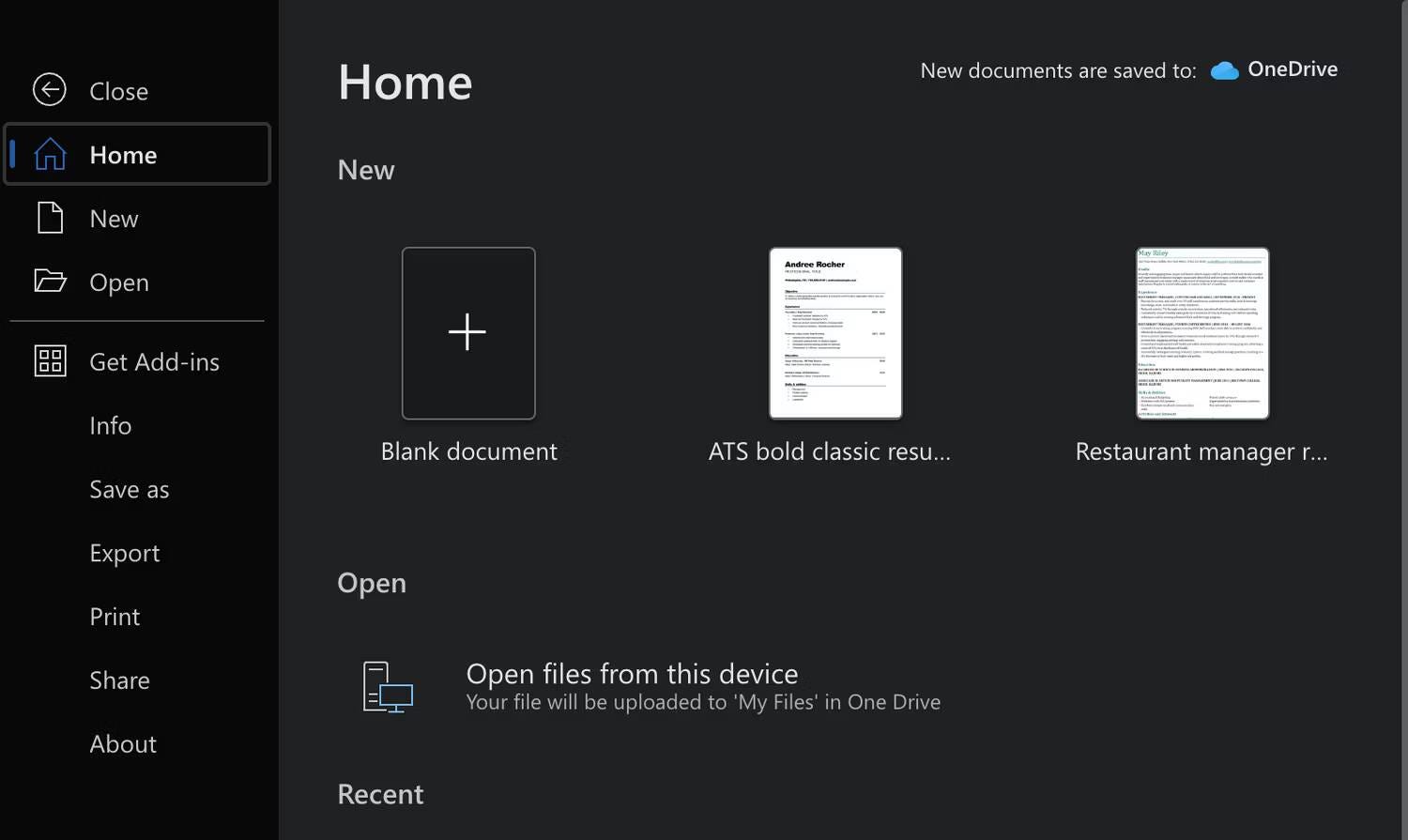 صورة لـ إرشادات سهلة لتكرار صفحة في Microsoft Word بشكل فعّال | 1Od1RJWXOSfcFqyzEHG_zXA-DzTechs