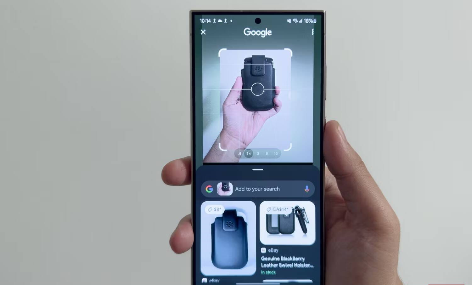 صورة لـ Samsung Galaxy S24 Ultra تحت المجهر:استعراض شامل لمُميزاته وقدرات الذكاء الاصطناعي | 1PEPG-WwBIBPdbJS6MzvrAQ-DzTechs