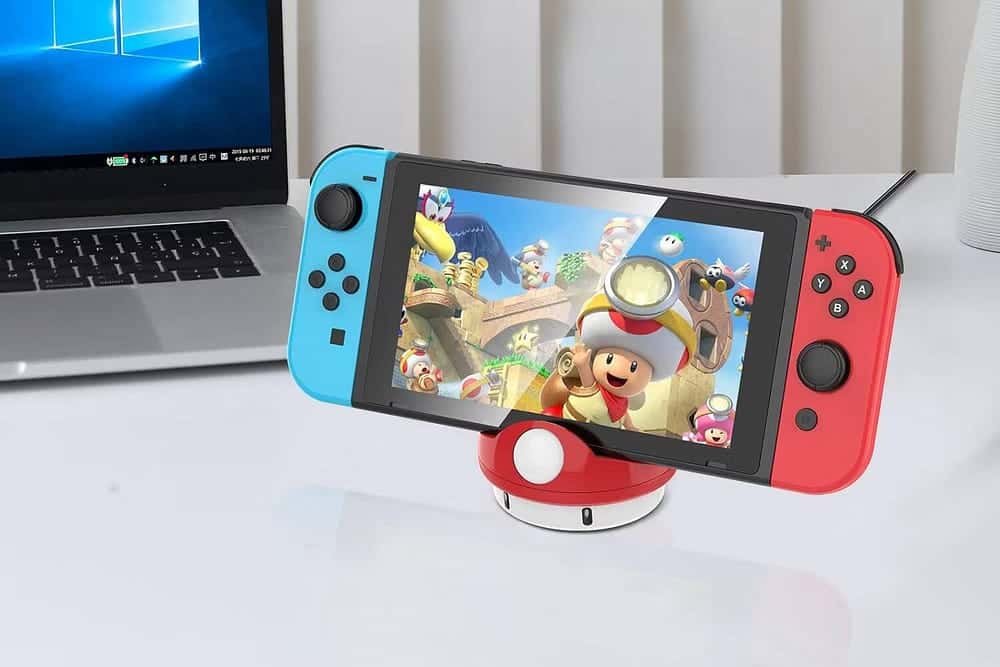صورة لـ تصنيف أحدث قواعد توصيل Nintendo Switch لتحسين تجربة اللعب | 1PE_TTMnxpIkNMneVP0OUEg-DzTechs