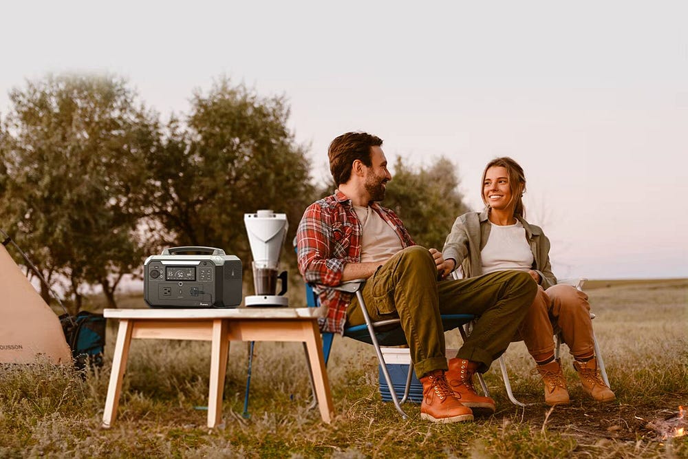 صورة لـ مُراجعة Ampace Andes 600 Pro: استكشف إمكانيات محطة الطاقة المحمولة المُزوَّدة بتقنية مُتطورة | 1PHJF3EGawCMFuh6iVBiYMQ-DzTechs