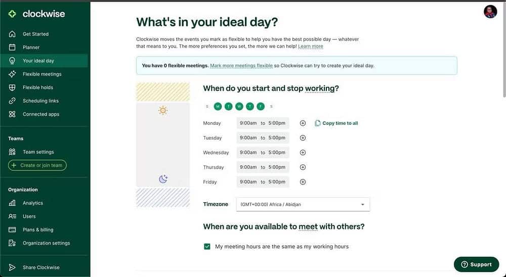 صورة لـ أفضل تطبيقات التقويم التي تُوفر الجدولة بالذكاء الاصطناعي لتنظيم جدولك الشخصي | 1PeOzs3cb5geAtE4KqQw4mQ-DzTechs