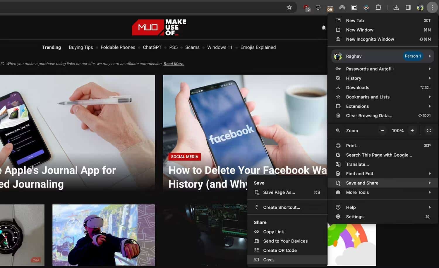 صورة لـ كيفية توصيل الـ MacBook الخاص بك بالتلفزيون: أفضل الخيارات المُتاحة | 1QgdFlbKjDtxPxRAL1EDFqA-DzTechs