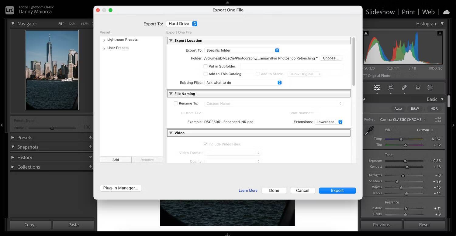 صورة لـ خطوات فعّالة للحفاظ على جودة عالية عند حفظ الصور في Photoshop | 1QovXMEw28loewDbnHREamg-DzTechs