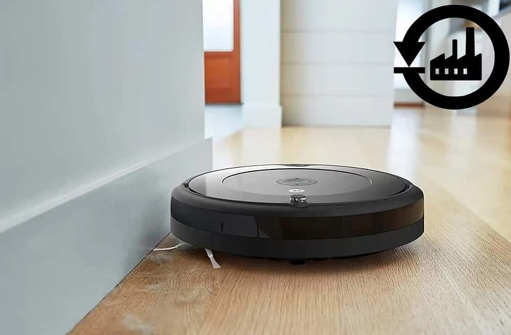 صورة لـ خطوات بسيطة لإعادة تشغيل أو إعادة تعيين مكنسة Roomba® الكهربائية الروبوتية بكفاءة | 1R9DX1Od8XDyRt8hQHYWWvw-DzTechs