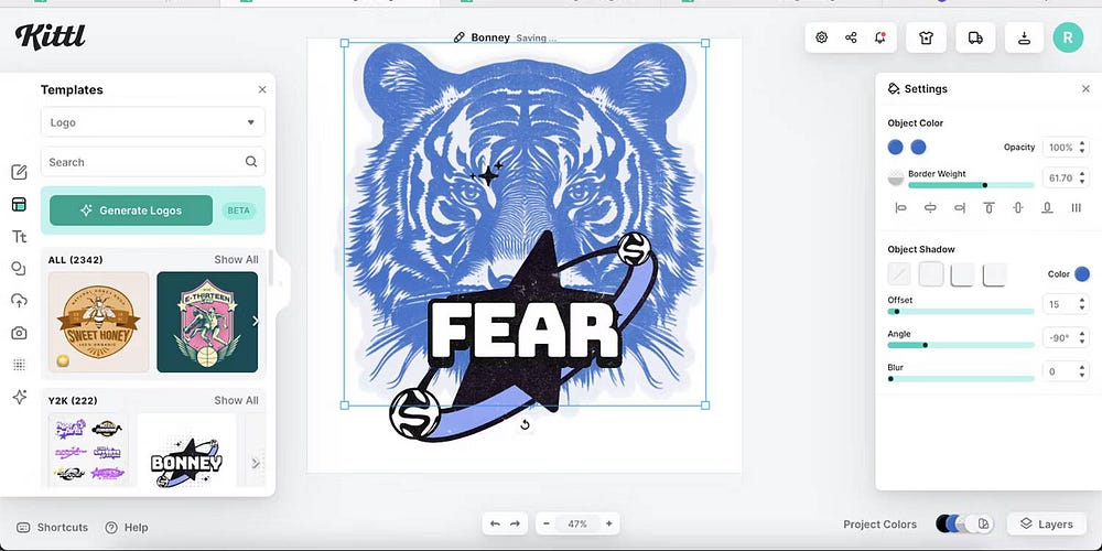 صورة لـ ما هو Kittl، وكيف يُمكن مُقارنته بـ Canva؟ أيهما يتفوق في عالم التعديل الإبداعي | 1RYK_ALF62QjI60mdqwydng-DzTechs