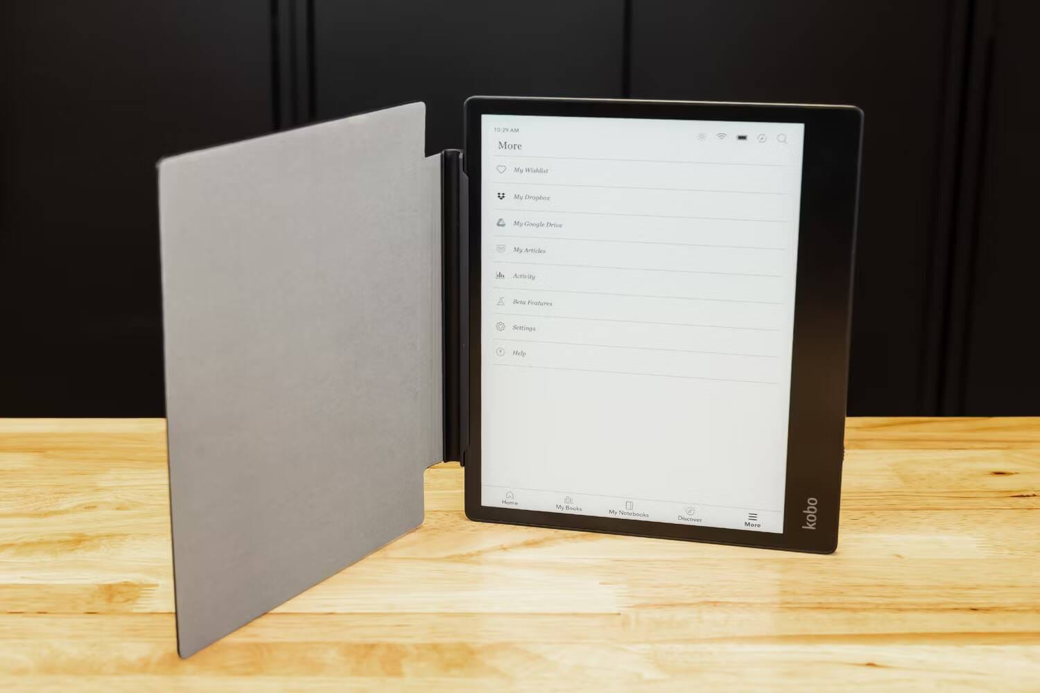 صورة لـ مُراجعة Rakuten Kobo Elipsa 2E: يمزج بين القارئ الإلكتروني والدفتر الذكي | 1RYQkg00L2hVDRAAjxRJqEA-DzTechs