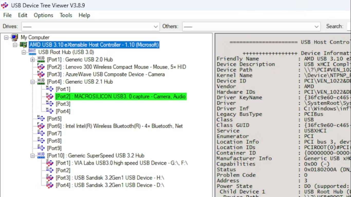 صورة لـ مُميزات كل من USB 2.0 و USB 3.0: ما هي الفروقات وأيهما الأمثل لاحتياجاتك | 1Rj-AkXNSUtB9BqFkQQWpcw-DzTechs