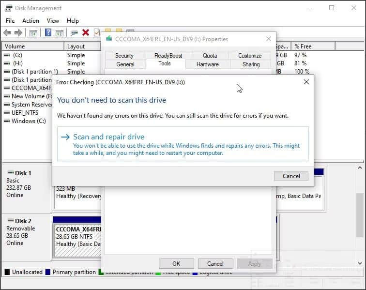 صورة لـ كيفية إصلاح عدم ظهور قارئ بطاقة SD في مُستكشف الملفات على Windows | 1RqMFRg8zmyICC4tSgxh7eQ-DzTechs
