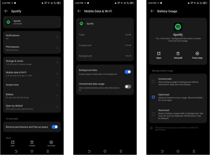 صورة لـ توقف مُفاجئ لـ Spotify بشكل عشوائي: كيفية تصحيح مشكلات الإيقاف المُؤقت للموسيقى | 1RzgK4zjHREsMxu6dc3I3vg-DzTechs