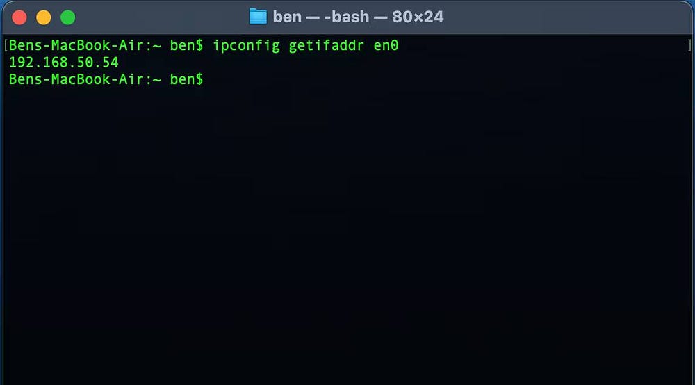 صورة لـ كيفية تحديد وتغيير عنوان IP على الـ Mac الخاص بك بطرق مُتعددة | 1SB0zVh6ZPTXFIViE3fHVcA-DzTechs