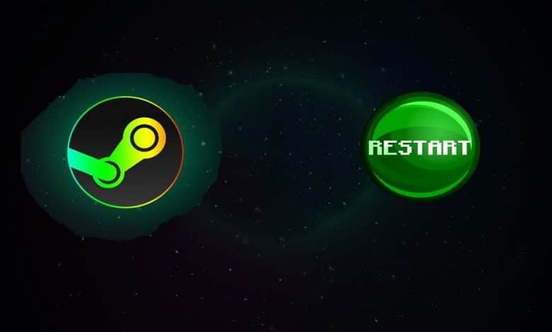صورة لـ دليل إعادة تشغيل Steam بأفضل الطرق: حلول فعّالة للمشاكل الشائعة | 1TXzEb1wuwQCIfk1Uw8CWUg-DzTechs
