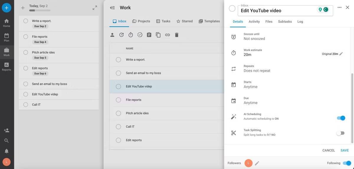 صورة لـ أفضل تطبيقات التقويم التي تُوفر الجدولة بالذكاء الاصطناعي لتنظيم جدولك الشخصي | 1UMJ-dMgJdTEXx4AiBOsezQ-DzTechs