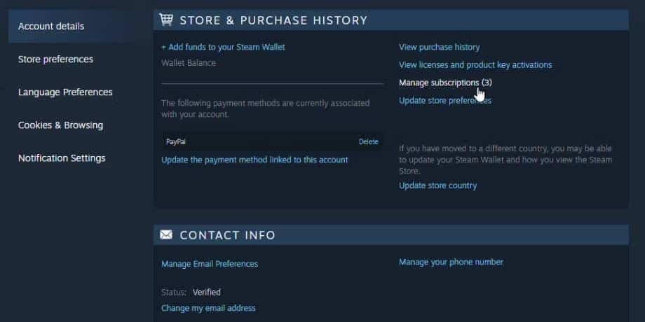 صورة لـ خطوات إلغاء الاشتراكات الدورية بسهولة على Steam لإدارة حسابك بكفاءة | 1UdtdTwO5N-b6WNO-bZibAg-DzTechs