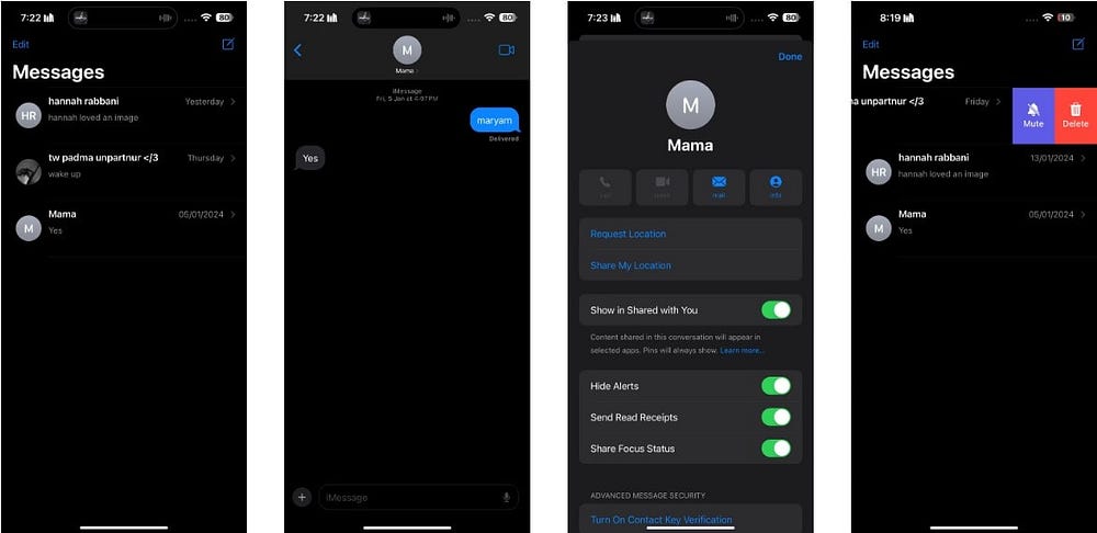 صورة لـ كيفية إسكات صوت الإشعارات على الـ iPhone الخاص بك | 1UugJBfGRX8ndd7XAbLB24Q-DzTechs