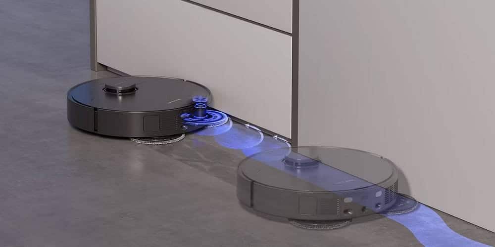 صورة لـ مُراجعة DreameBot X30 Ultra: فهم شامل لأحدث ابتكارات التكنولوجيا لتنظيف المنازل | 1UzLMr_O30_IbnASAWB7R6Q-DzTechs