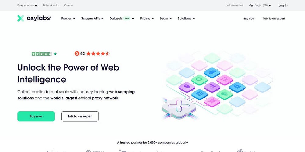 صورة لـ إدارة الحسابات المُتعددة أصبح سهل: أفضل خوادم البروكسي المحلية لتبسيط نهجك | 1V0F7SvTeh8P1aDR0oqFLEQ-DzTechs