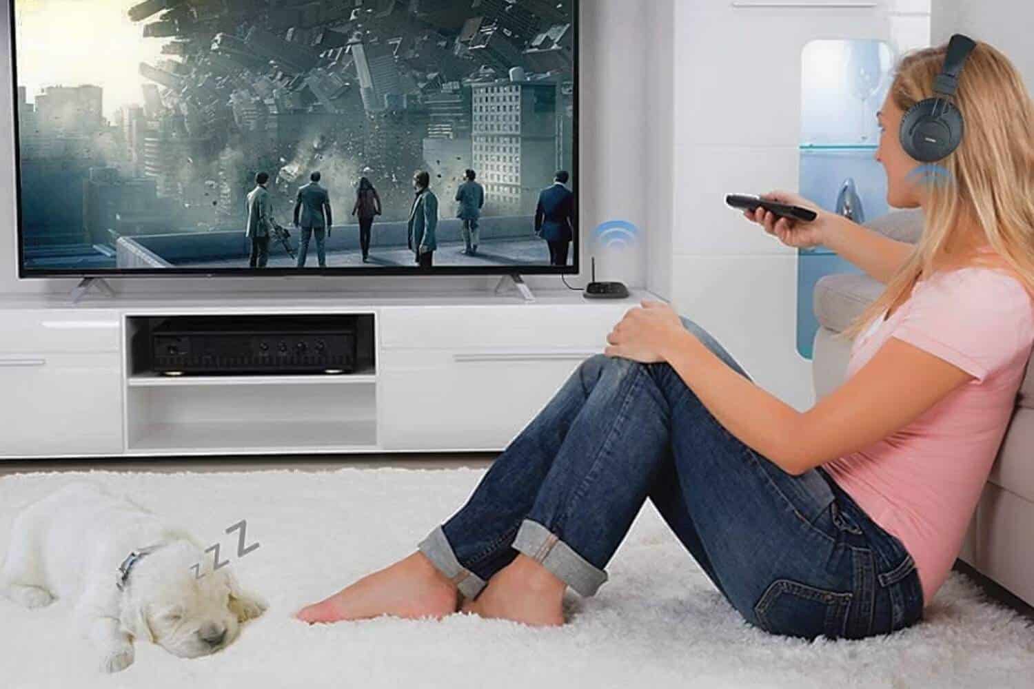 صورة لـ أفضل السماعات اللاسلكية لمشاهدة التلفزيون في هذا العام التي تُوفر تجربة لا مثيل لها | 1Wer0IpZZ6OeGpLDycXqK5w-DzTechs