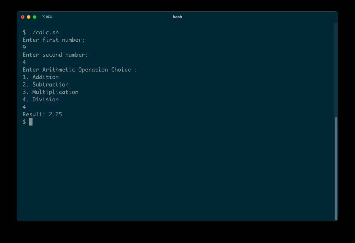 صورة لـ استعراض بعض أمثلة Bash Script لتعلم تقنيات برمجة Linux بسهولة | 1WzAP6rhx4BTMEWZBhTNX1g-DzTechs
