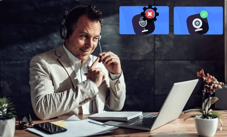 صورة لـ خطوات فعّالة لاختبار كاميرا الويب والميكروفون قبل بدء الاجتماع على نظام Windows | 1XK7ogpx5u54cMtz7O8hdCw-DzTechs