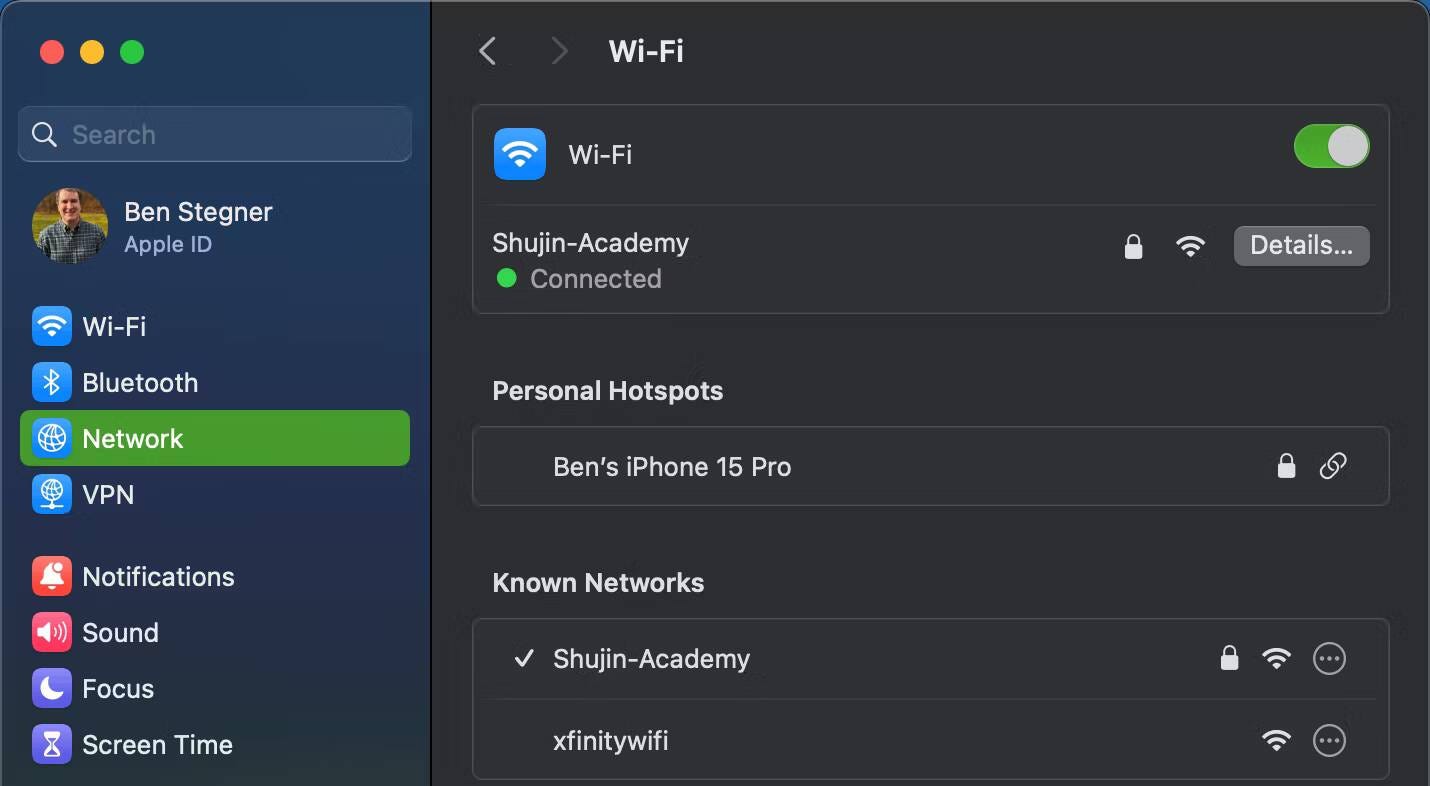 صورة لـ كيفية تحديد وتغيير عنوان IP على الـ Mac الخاص بك بطرق مُتعددة | 1XLPeIs3I44gGF5bV5y-2JQ-DzTechs
