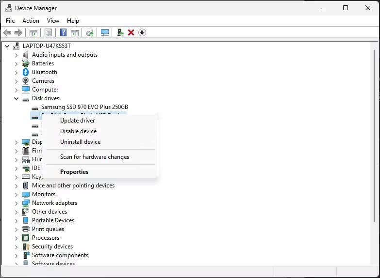 صورة لـ كيفية إصلاح عدم ظهور قارئ بطاقة SD في مُستكشف الملفات على Windows | 1XN1KCjWguEnmZlRz4qoQlg-DzTechs