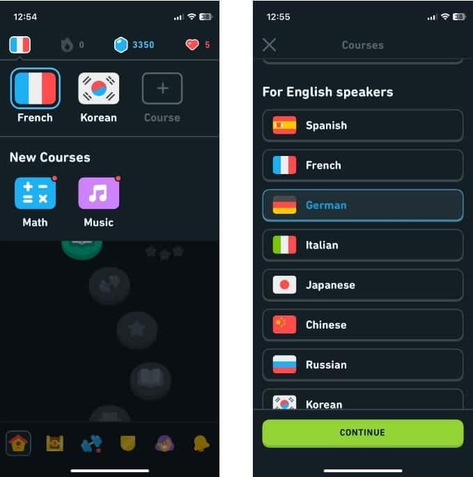 صورة لـ كيفية تغيير اللغة التي تتعلمها على Duolingo لتعزيز مهاراتك اللغوية | 1XhEb8Xn77vV5DcnfcJIXag-DzTechs