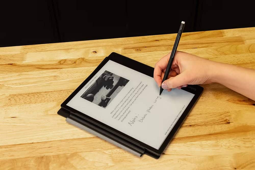 صورة لـ مُراجعة Rakuten Kobo Elipsa 2E: يمزج بين القارئ الإلكتروني والدفتر الذكي | 1Xq7xOjGSS0i4pyB4URKgzg-DzTechs