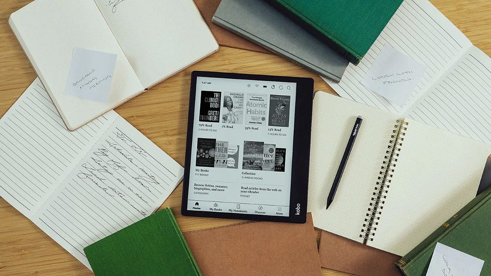 صورة لـ مُراجعة Rakuten Kobo Elipsa 2E: يمزج بين القارئ الإلكتروني والدفتر الذكي | 1YGLfTQutV7tRpsEsmvQN4Q-DzTechs