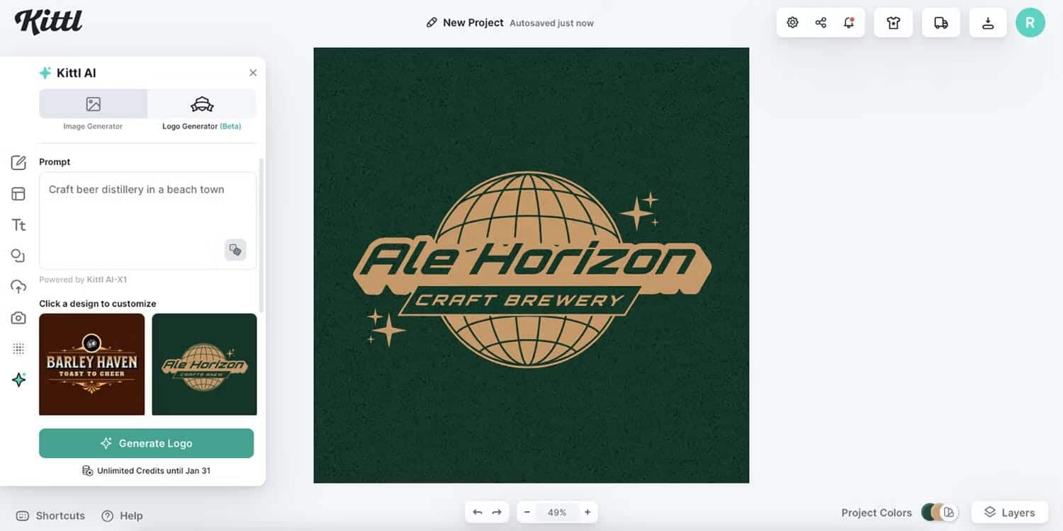 صورة لـ ما هو Kittl، وكيف يُمكن مُقارنته بـ Canva؟ أيهما يتفوق في عالم التعديل الإبداعي | 1YYolpjigBkOvsCDPaApHTA-DzTechs