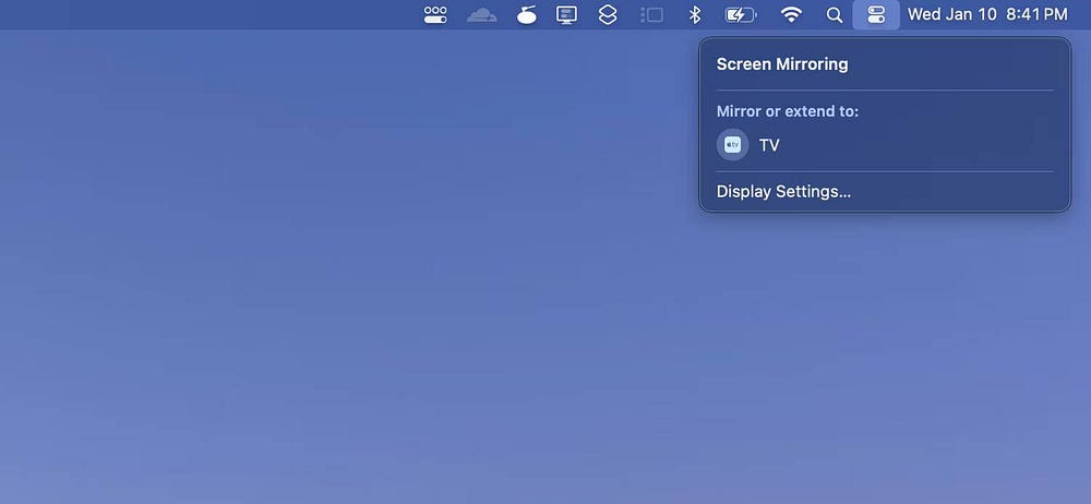 صورة لـ كيفية توصيل الـ MacBook الخاص بك بالتلفزيون: أفضل الخيارات المُتاحة | 1YmJIw3KoWR-gdk4CNyrtCw-DzTechs