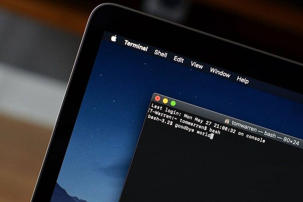 صورة لـ كيفية تخصيص مُوجه zsh في الوحدة الطرفية على macOS | 1_2LjFXqiZvEYY7Jtr9xAi1g