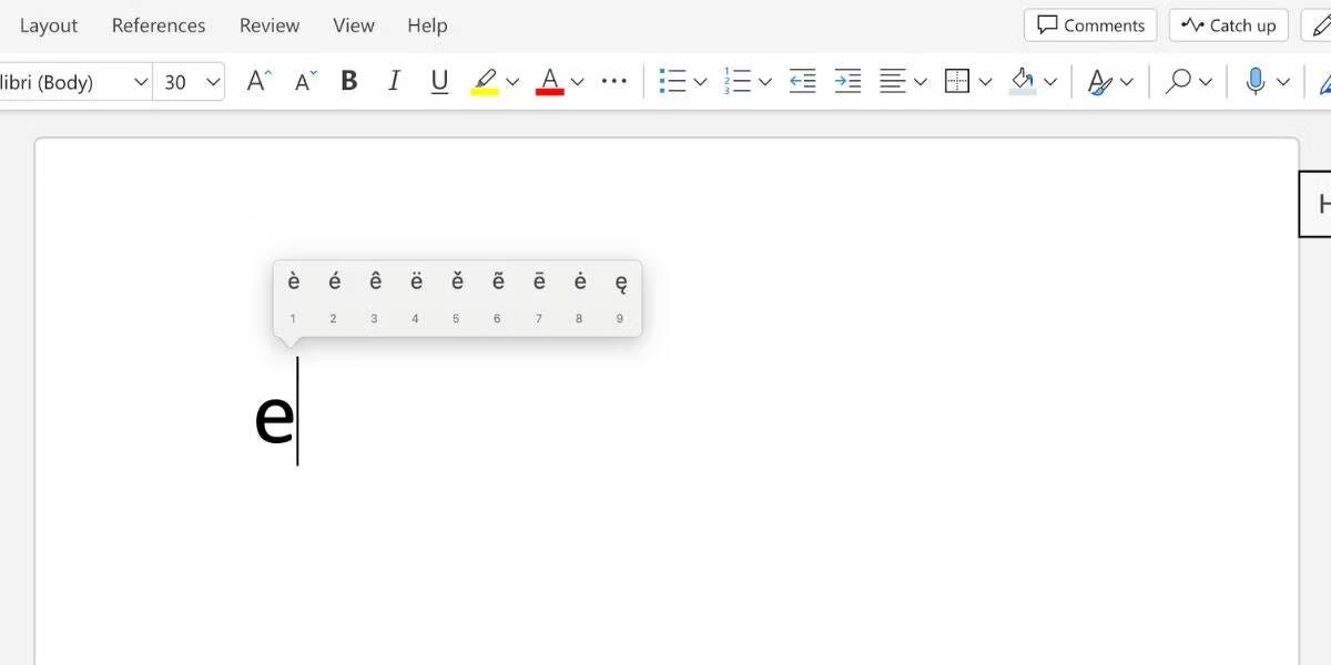 صورة لـ طرق مُتعددة لكتابة أحرف بعلامات تشكيل والرموز الخاصة على الـ Mac | 1_HjO1X5nT76P5CBah0MEfQ-DzTechs