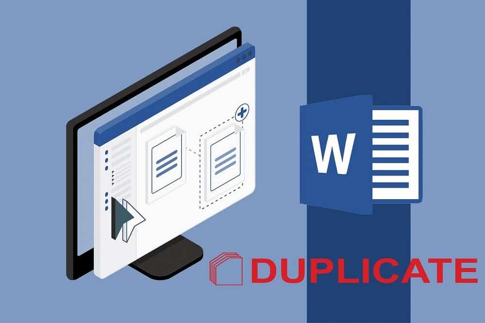 صورة لـ إرشادات سهلة لتكرار صفحة في Microsoft Word بشكل فعّال | 1aW0TMHoopxFqb5cg_6xPwA-DzTechs