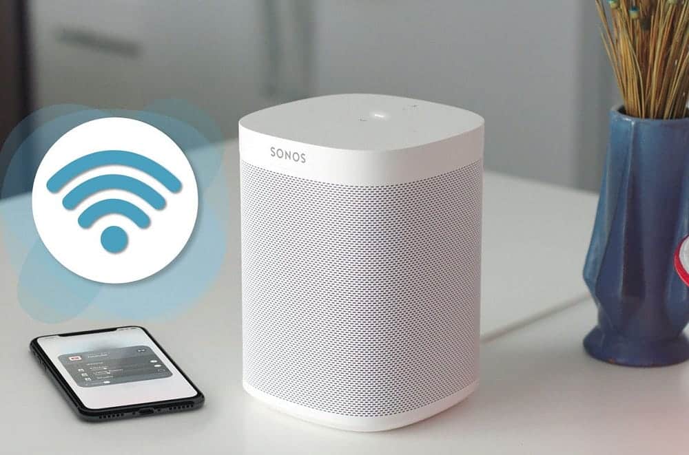 صورة لـ كيفية توصيل مكبر صوت Sonos بشبكة Wi-Fi بسهولة وفعالية | 1afgEiE4RsepUx1-44EHwuA-DzTechs