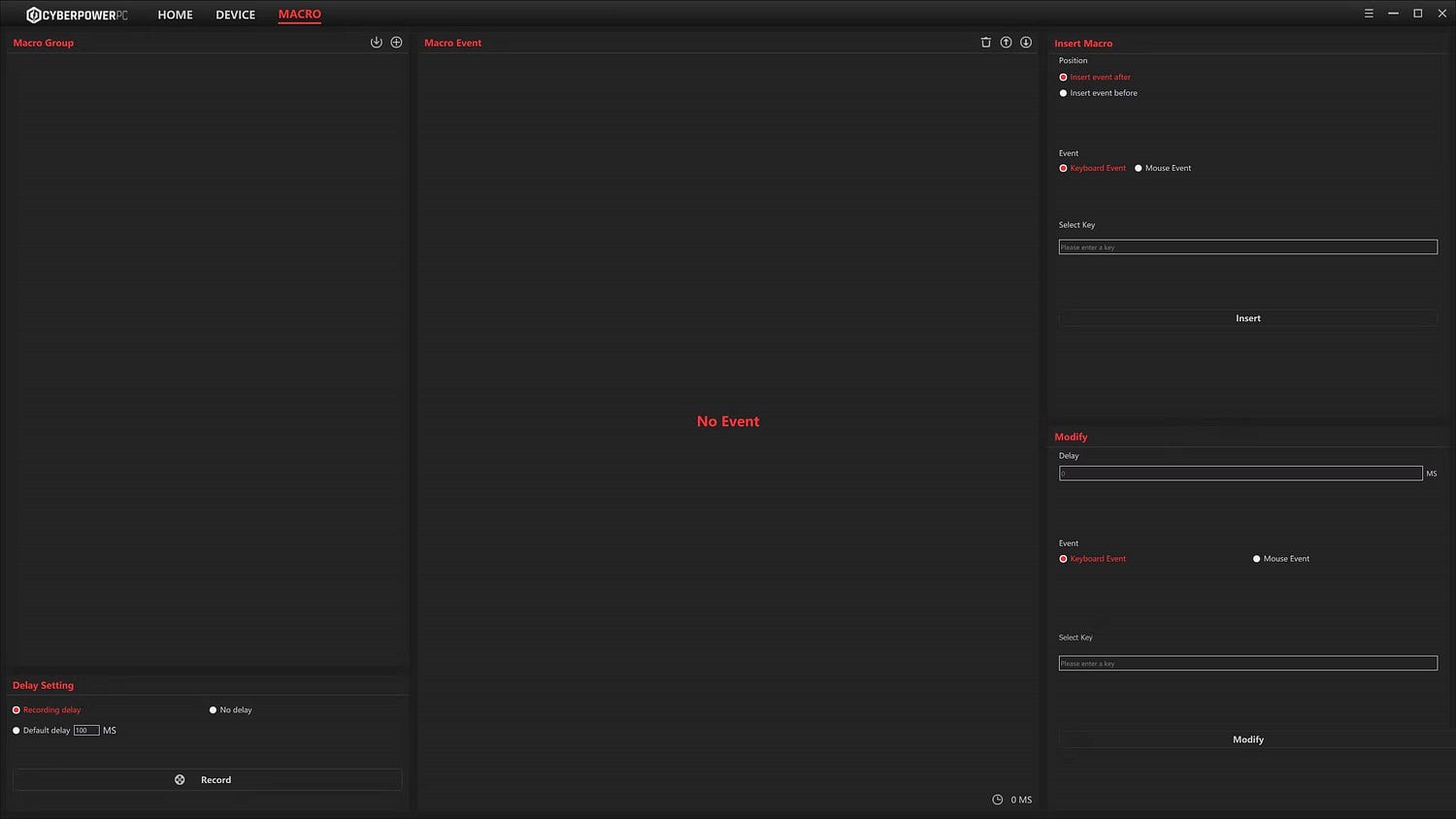 صورة لـ مُراجعة CyberPowerPC CK60: لوحة مفاتيح ميكانيكية بأداء مُميز وتخصيص لا مثيل له لمُحبي الألعاب | 1azzQbUGrF15eb0vIMUUQxw-DzTechs