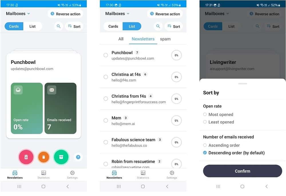 صورة لـ كيفية البحث عن البريد غير الهام وحذفه في Gmail: الطرق البسيطة لإدراة رسائلك | 1bNf7hhlKs4T3b6MiQM_GDw-DzTechs