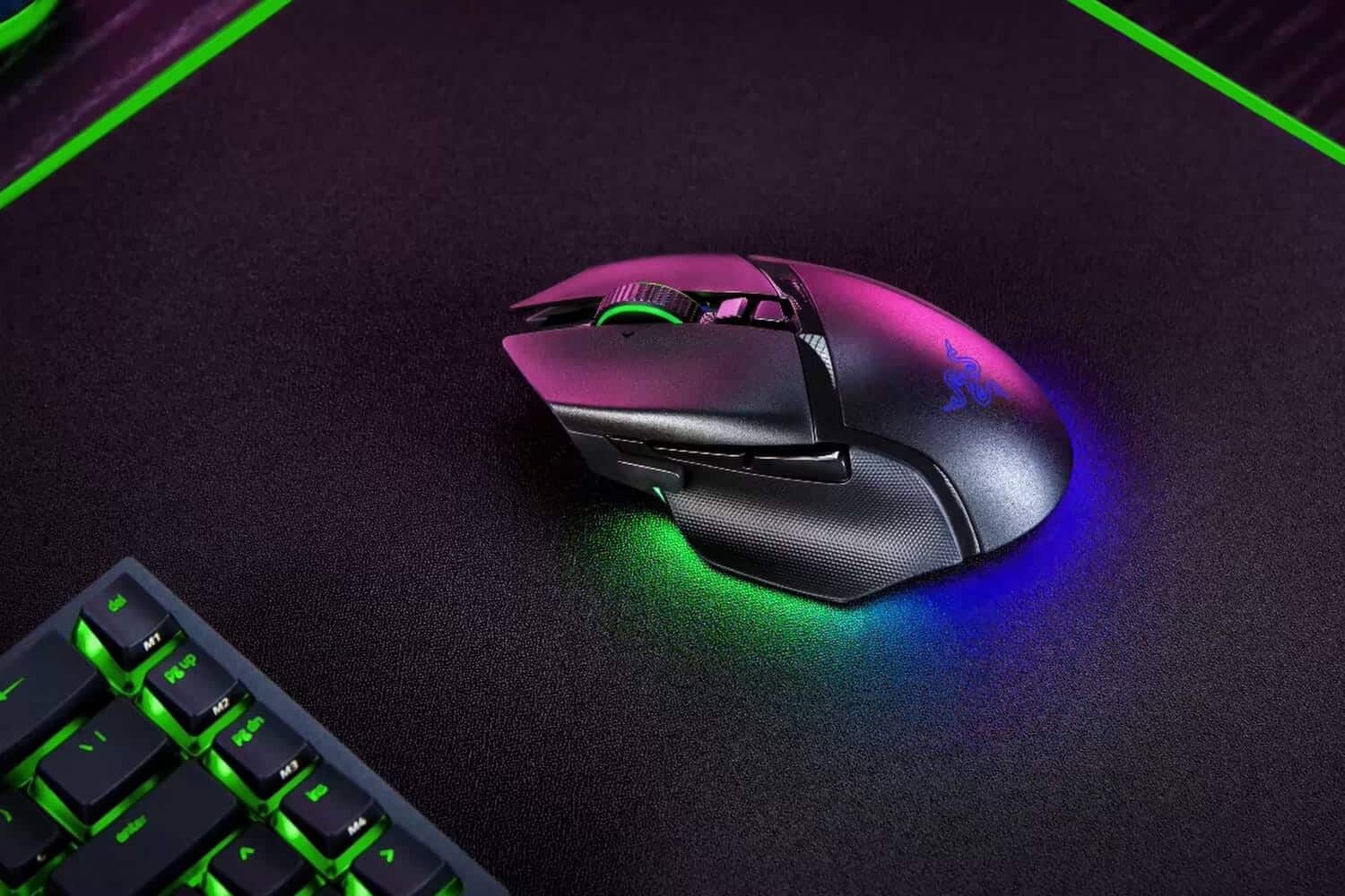 صورة لـ مُراجعة Razer Basilisk V3 Pro: ماوس يُقدم أداء فائق واستجابة سريعة في عالم الألعاب | 1bb4qi0WpksYbdy8KuY6ZwQ-DzTechs