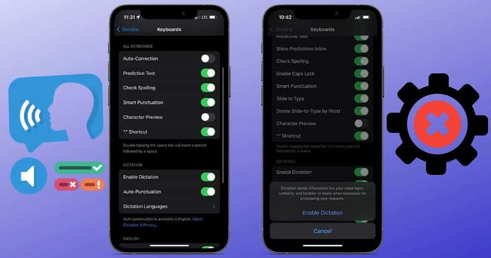 صورة لـ إصلاحات عندما لا يعمل الإملاء على الـ iPhone الخاص بك | 1bcS_WMPlm8nHduau3KcVlA-DzTechs