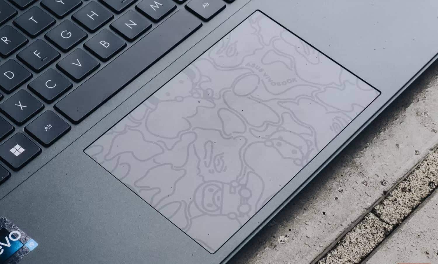 صورة لـ مُراجعة ASUS Vivobook S 15 OLED BAPE Edition: جمال التصميم والأداء المُتقدم في جهاز واحد | 1bz1z4vXVAaZIE620JLUTiQ-DzTechs