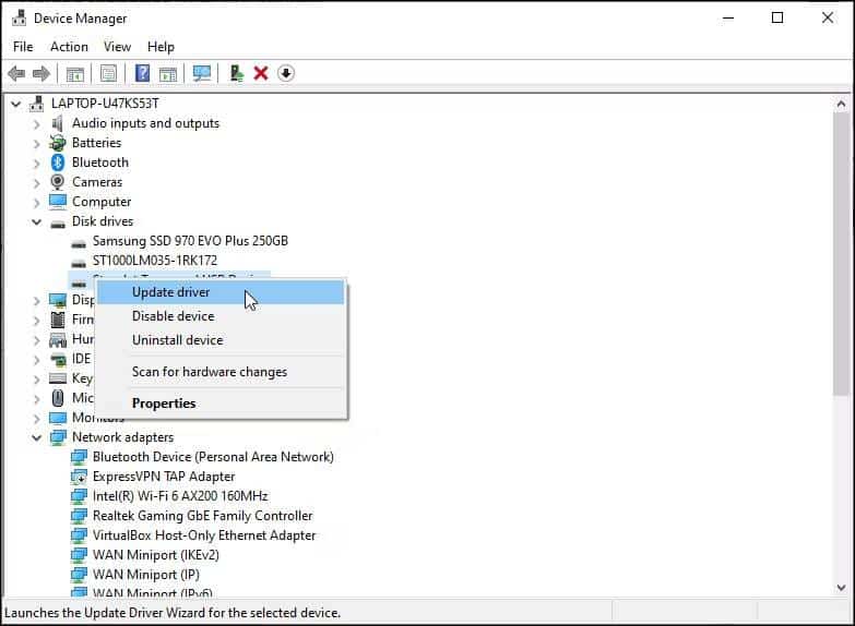 صورة لـ كيفية إصلاح عدم ظهور قارئ بطاقة SD في مُستكشف الملفات على Windows | 1cgNlXnC_cy9gsOVvXH2HzA-DzTechs