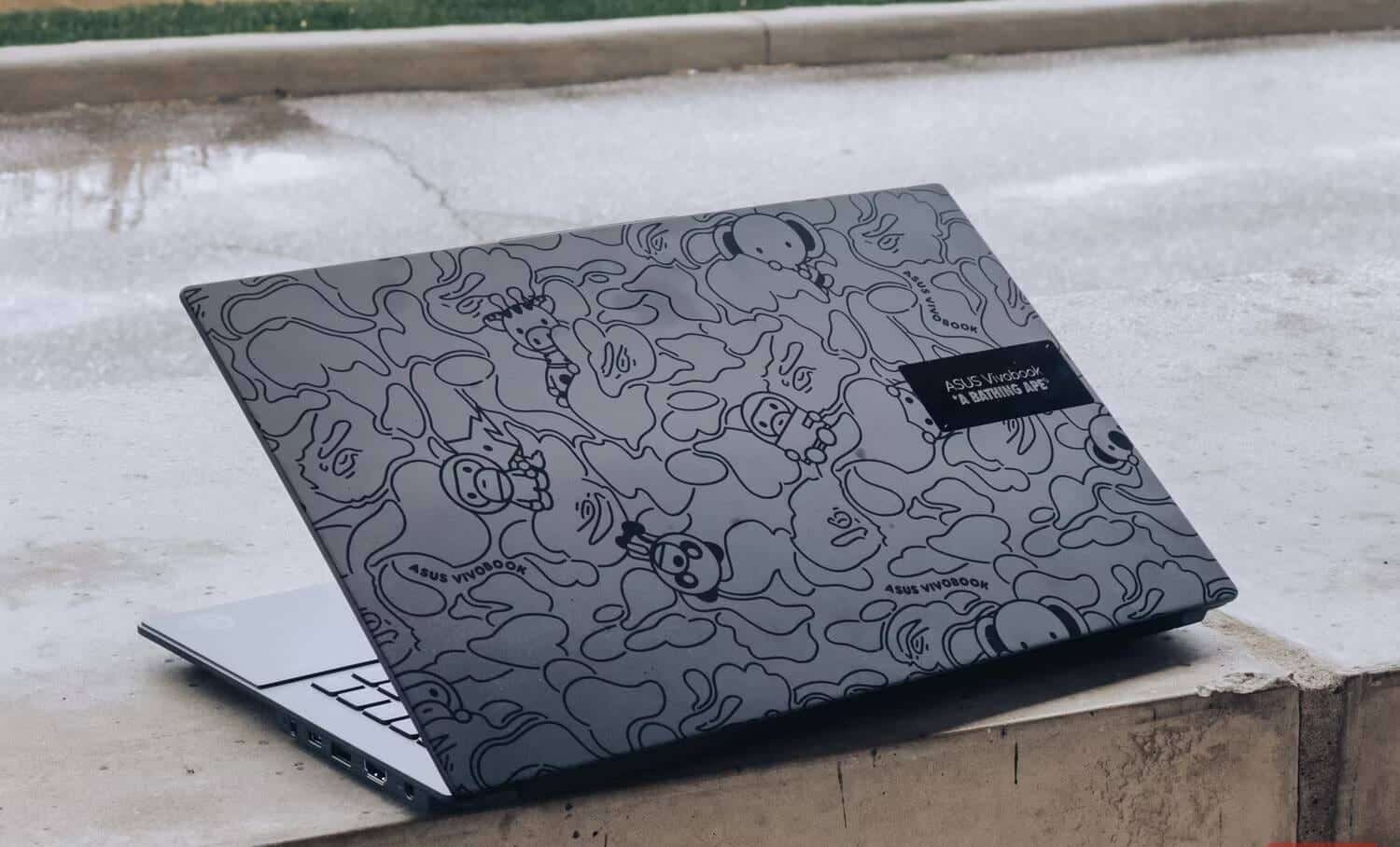 صورة لـ مُراجعة ASUS Vivobook S 15 OLED BAPE Edition: جمال التصميم والأداء المُتقدم في جهاز واحد | 1dYpZPAn1UppvngNkoTby-Q-DzTechs