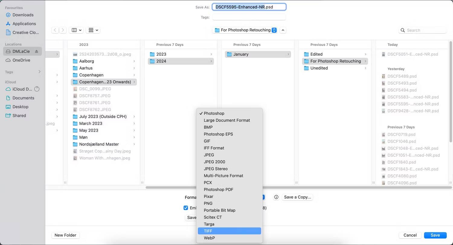 صورة لـ خطوات فعّالة للحفاظ على جودة عالية عند حفظ الصور في Photoshop | 1eAo55aqQnSaJG1QhJjIUuw-DzTechs